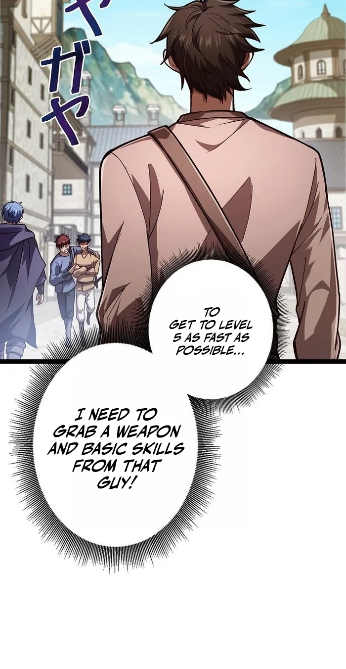 Rebirth of the Warrior King Chapter 3 page 9 - 