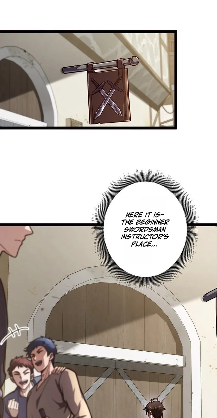 Rebirth of the Warrior King Chapter 3 page 10 - 