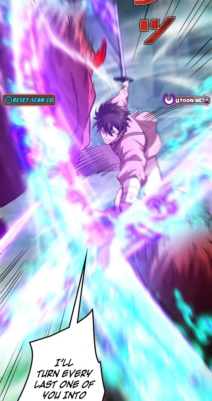 Rebirth of the Warrior King Chapter 4 page 26 - 