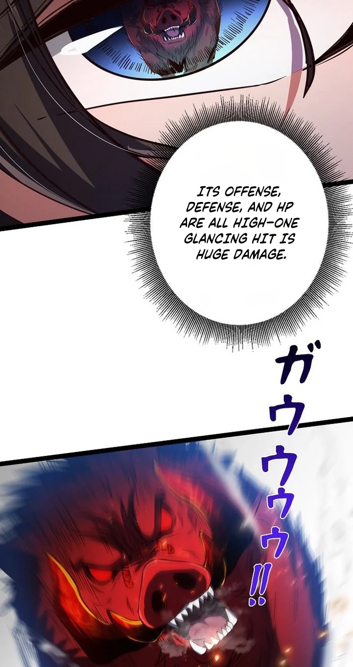 Rebirth of the Warrior King Chapter 4 page 35 - 
