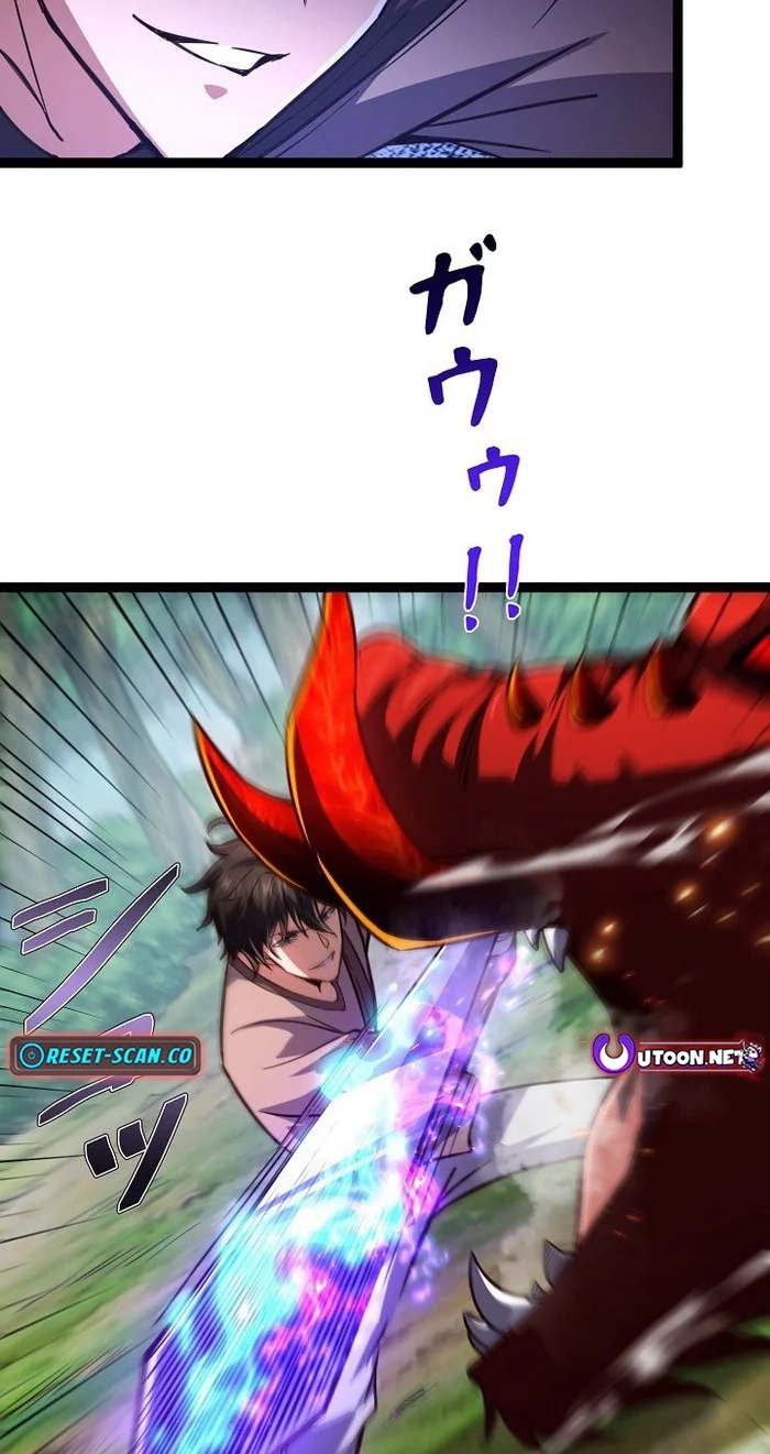 Rebirth of the Warrior King Chapter 4 page 37 - 