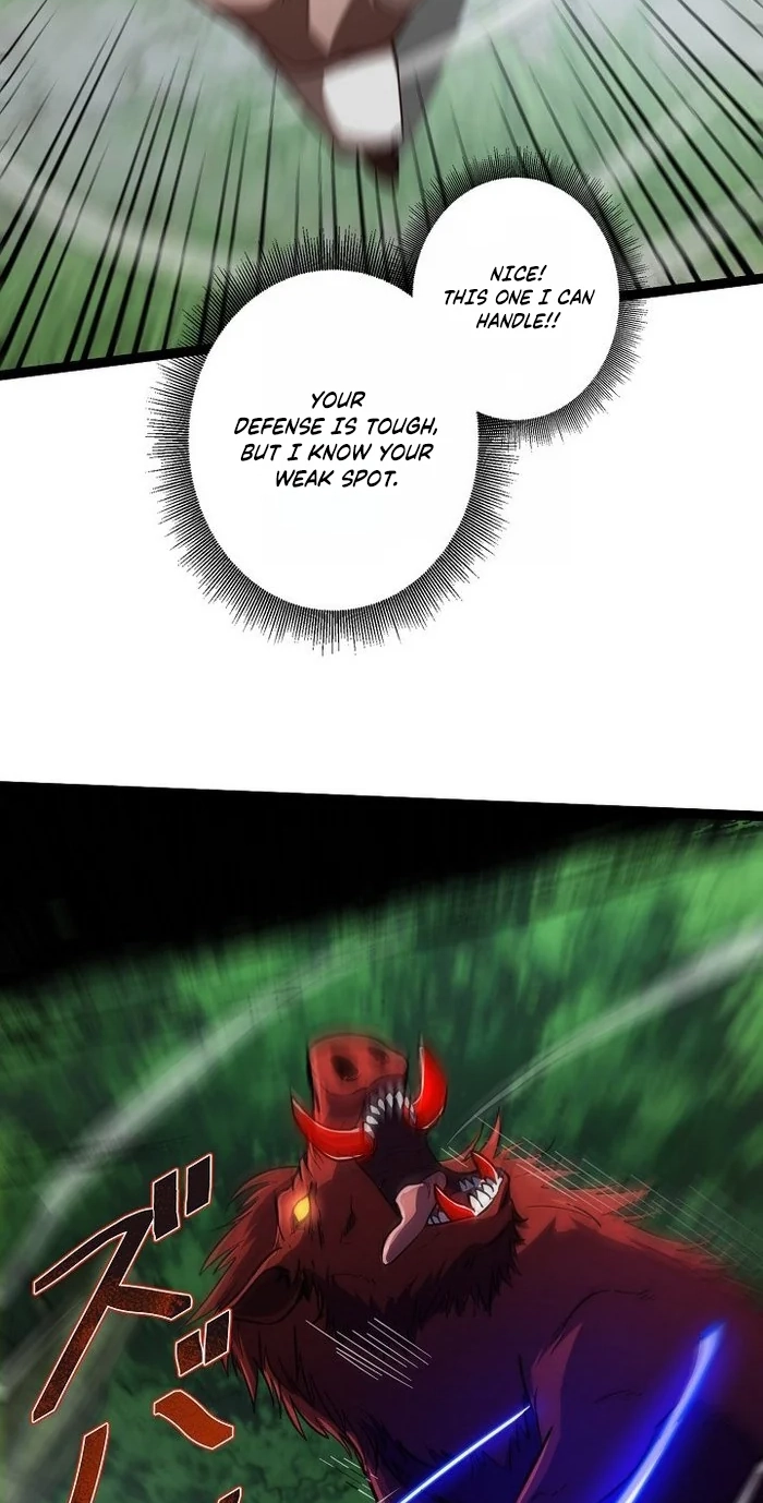 Rebirth of the Warrior King Chapter 4 page 6 - 