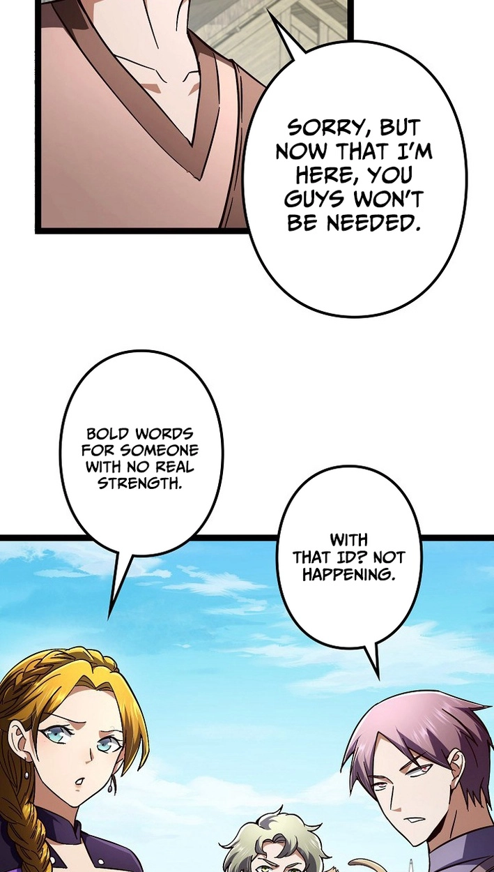 Rebirth of the Warrior King Chapter 5 page 16 - 