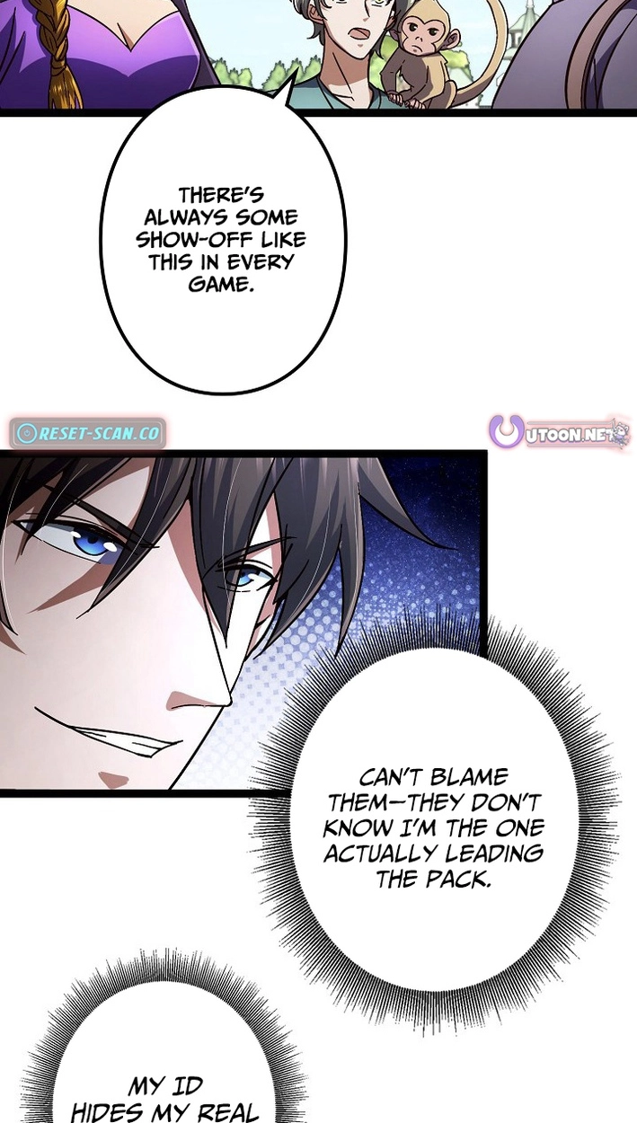 Rebirth of the Warrior King Chapter 5 page 17 - 