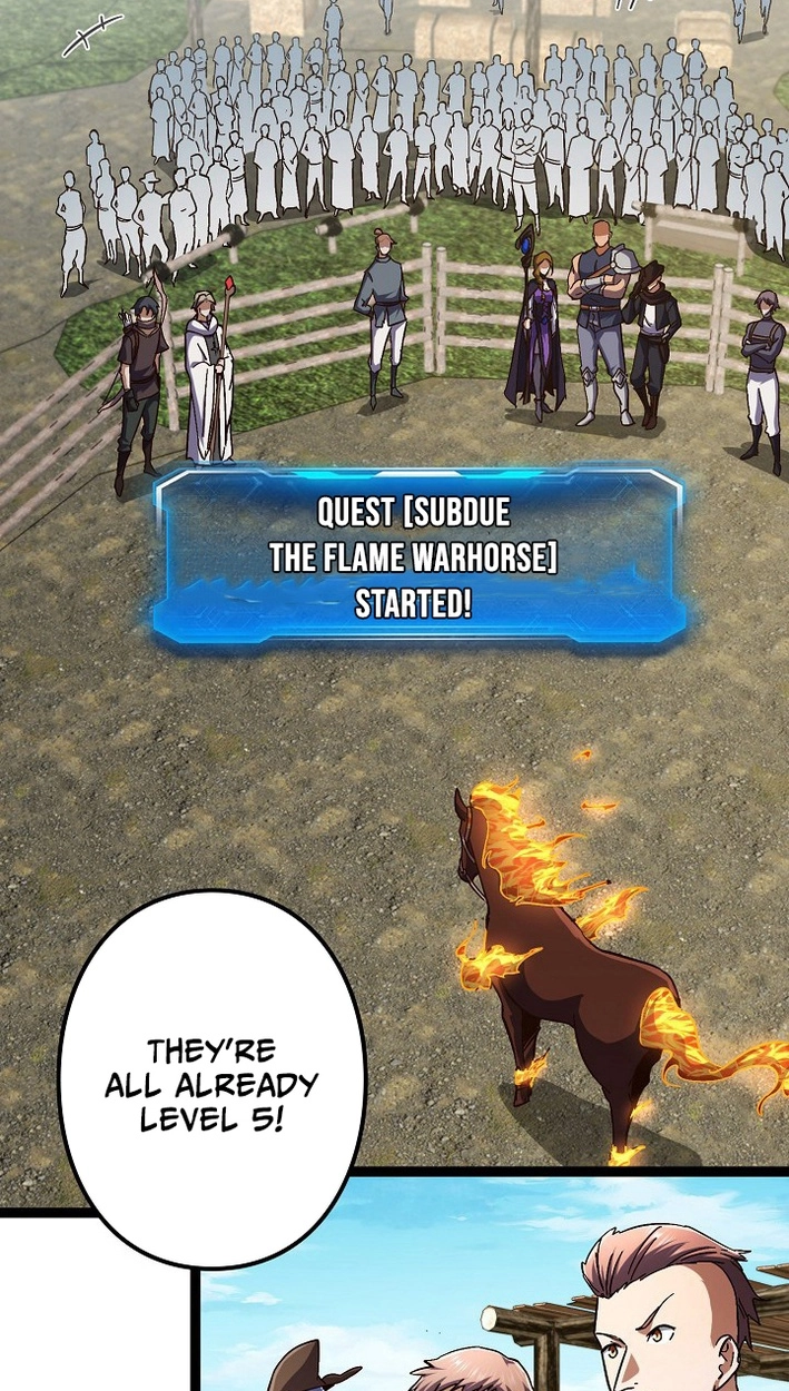 Rebirth of the Warrior King Chapter 5 page 20 - 