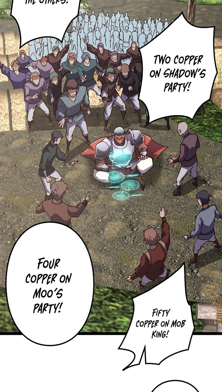 Rebirth of the Warrior King Chapter 5 page 28 - 