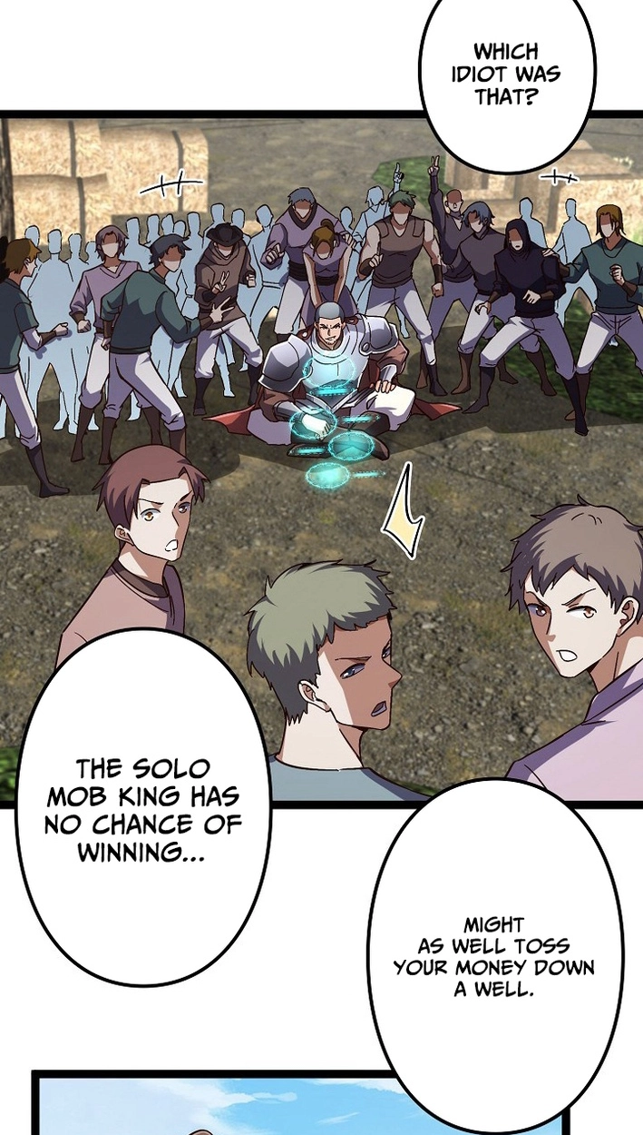 Rebirth of the Warrior King Chapter 5 page 29 - 