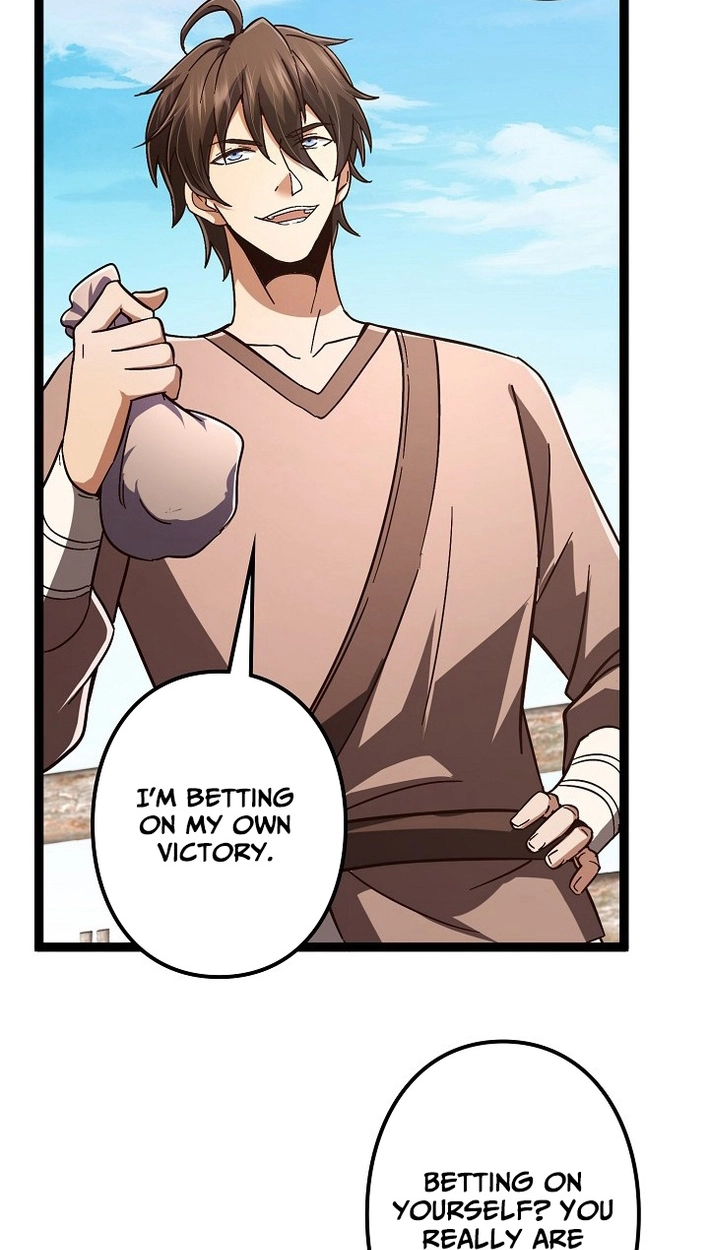 Rebirth of the Warrior King Chapter 5 page 30 - 