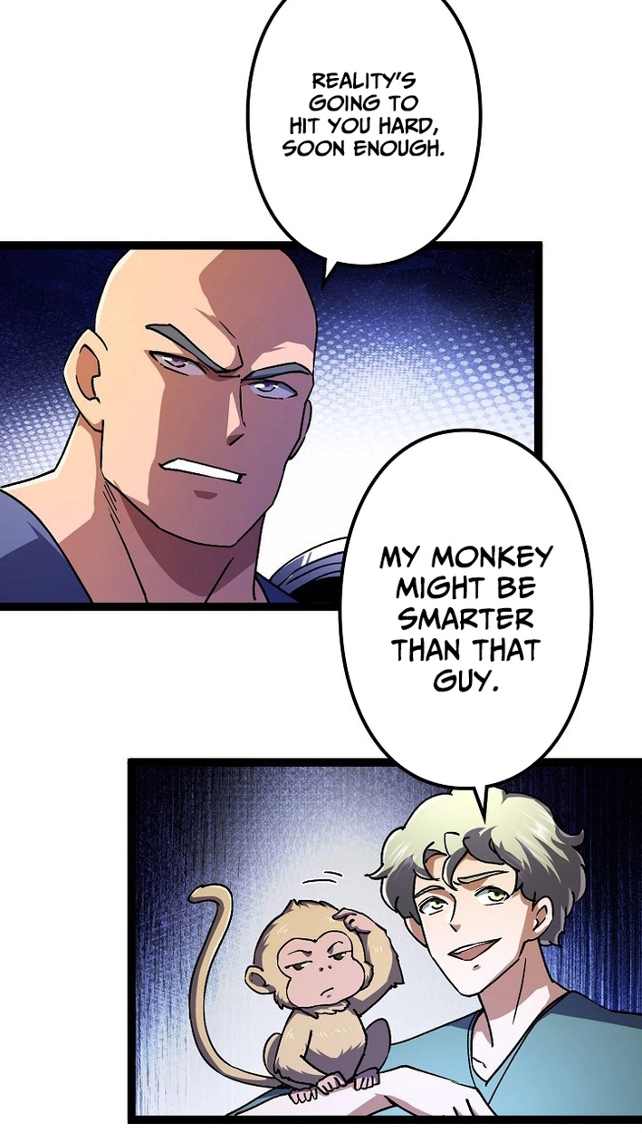 Rebirth of the Warrior King Chapter 5 page 34 - 