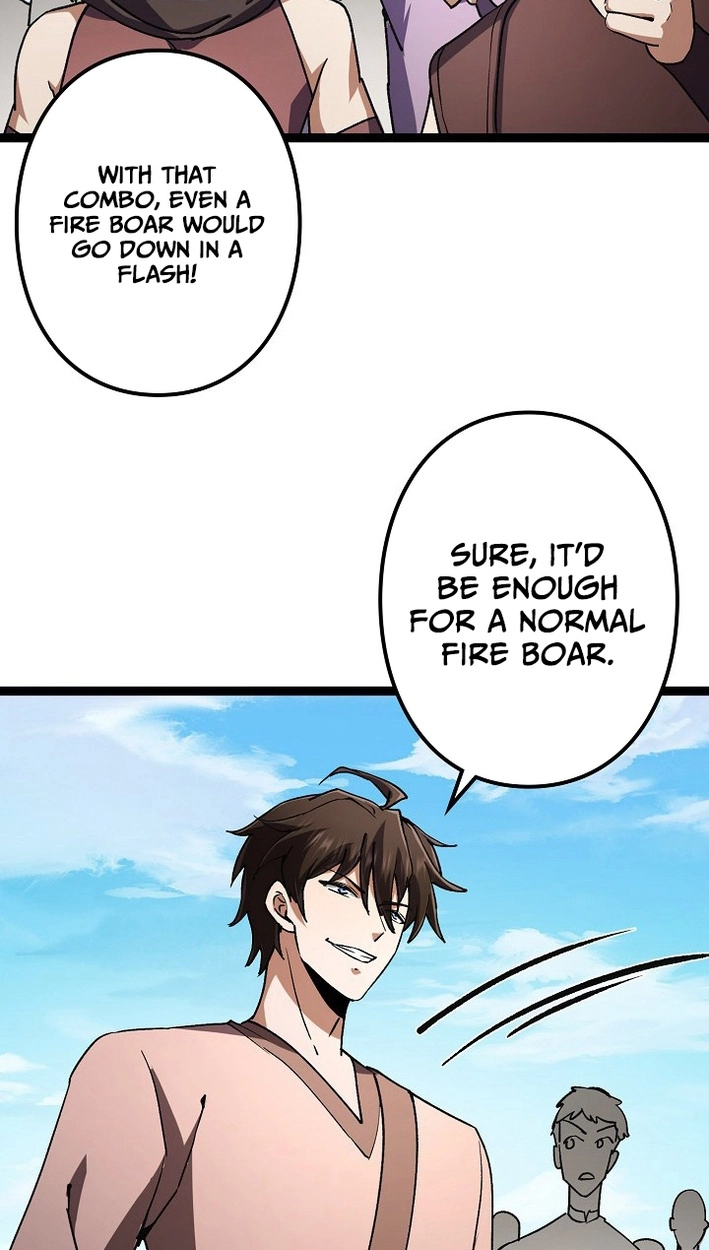 Rebirth of the Warrior King Chapter 5 page 40 - 
