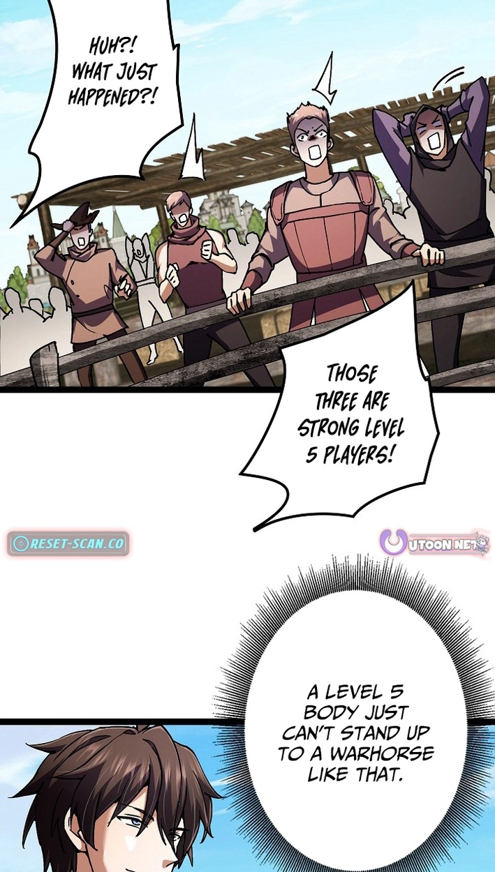Rebirth of the Warrior King Chapter 5 page 45 - 