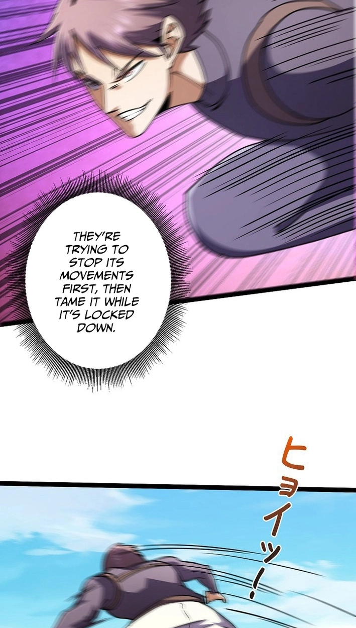 Rebirth of the Warrior King Chapter 5 page 50 - 