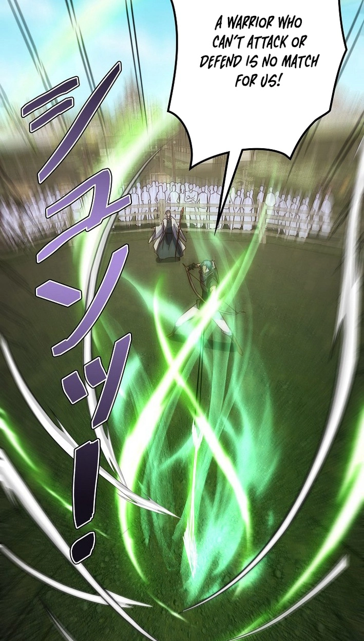 Rebirth of the Warrior King Chapter 6 page 32 - 
