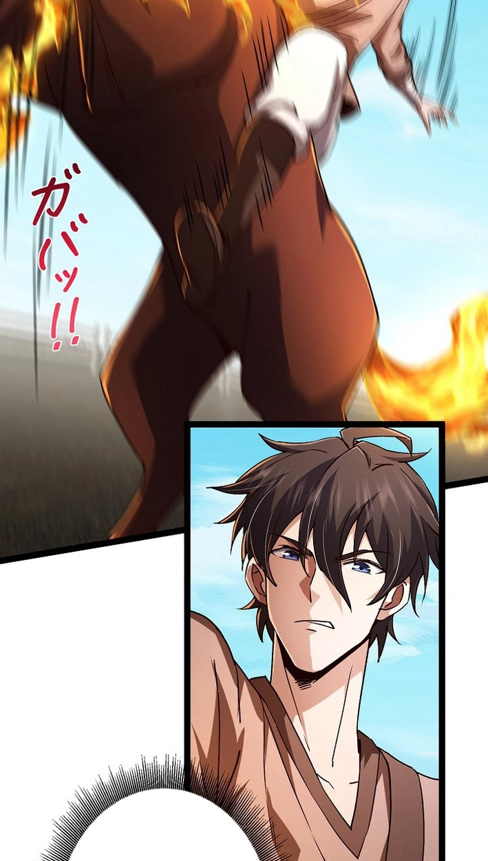 Rebirth of the Warrior King Chapter 6 page 10 - 