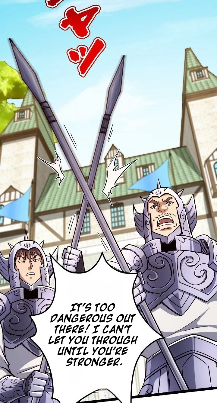 Rebirth of the Warrior King Chapter 7 page 42 - 