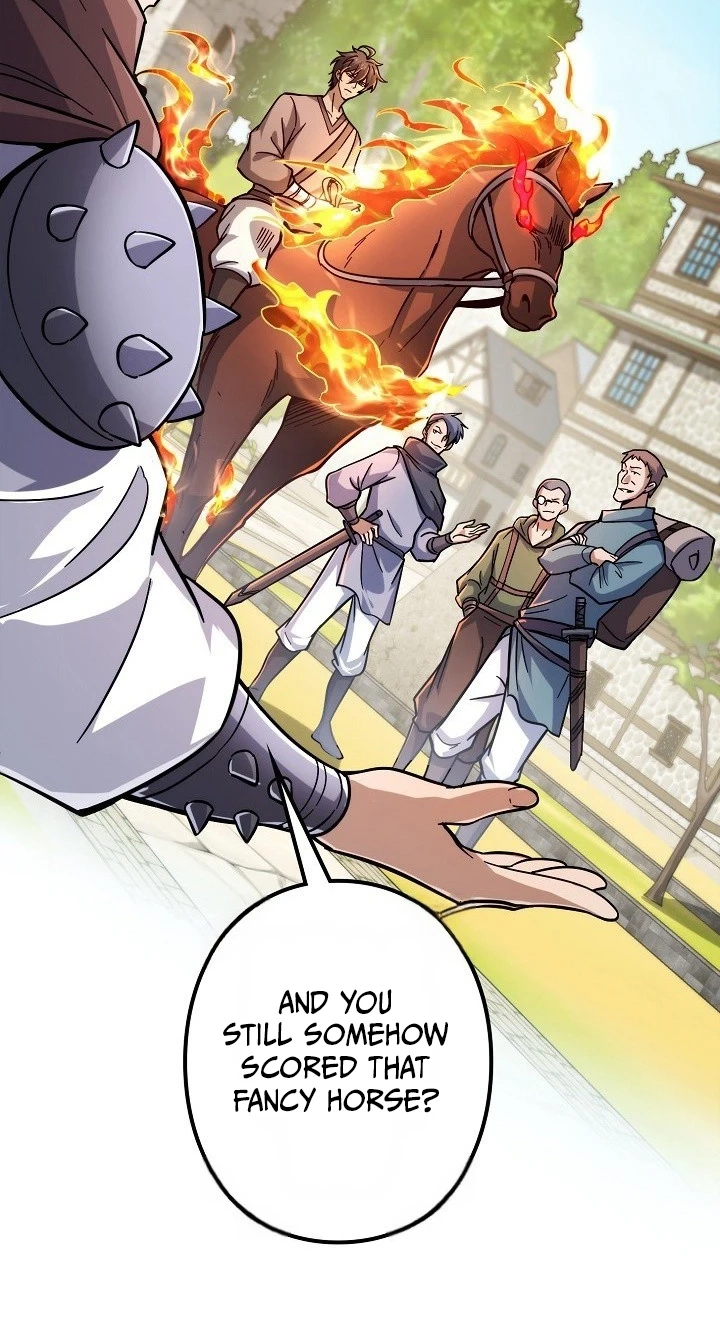 Rebirth of the Warrior King Chapter 7 page 45 - 