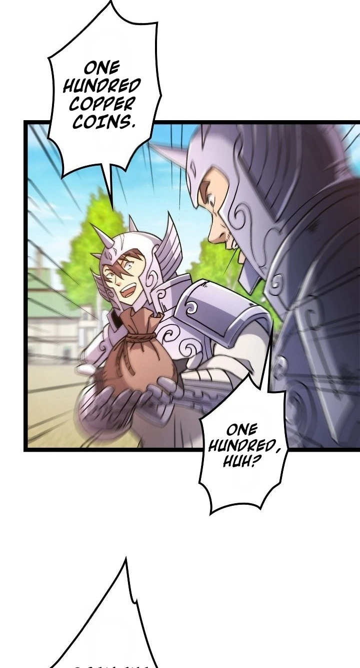 Rebirth of the Warrior King Chapter 7 page 50 - 