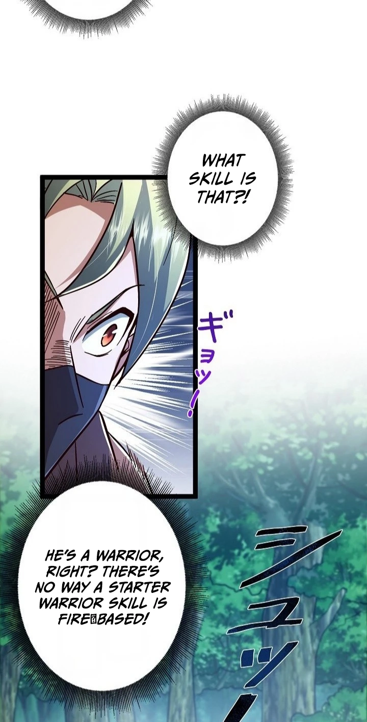 Rebirth of the Warrior King Chapter 8 page 13 - 