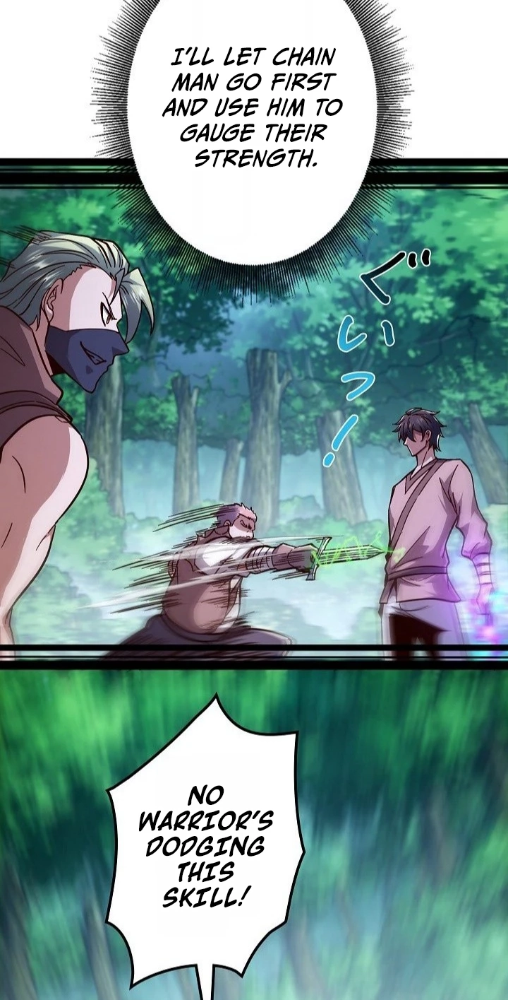Rebirth of the Warrior King Chapter 8 page 15 - 