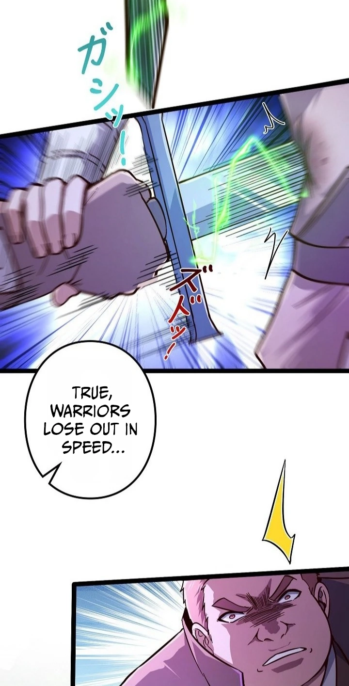 Rebirth of the Warrior King Chapter 8 page 17 - 