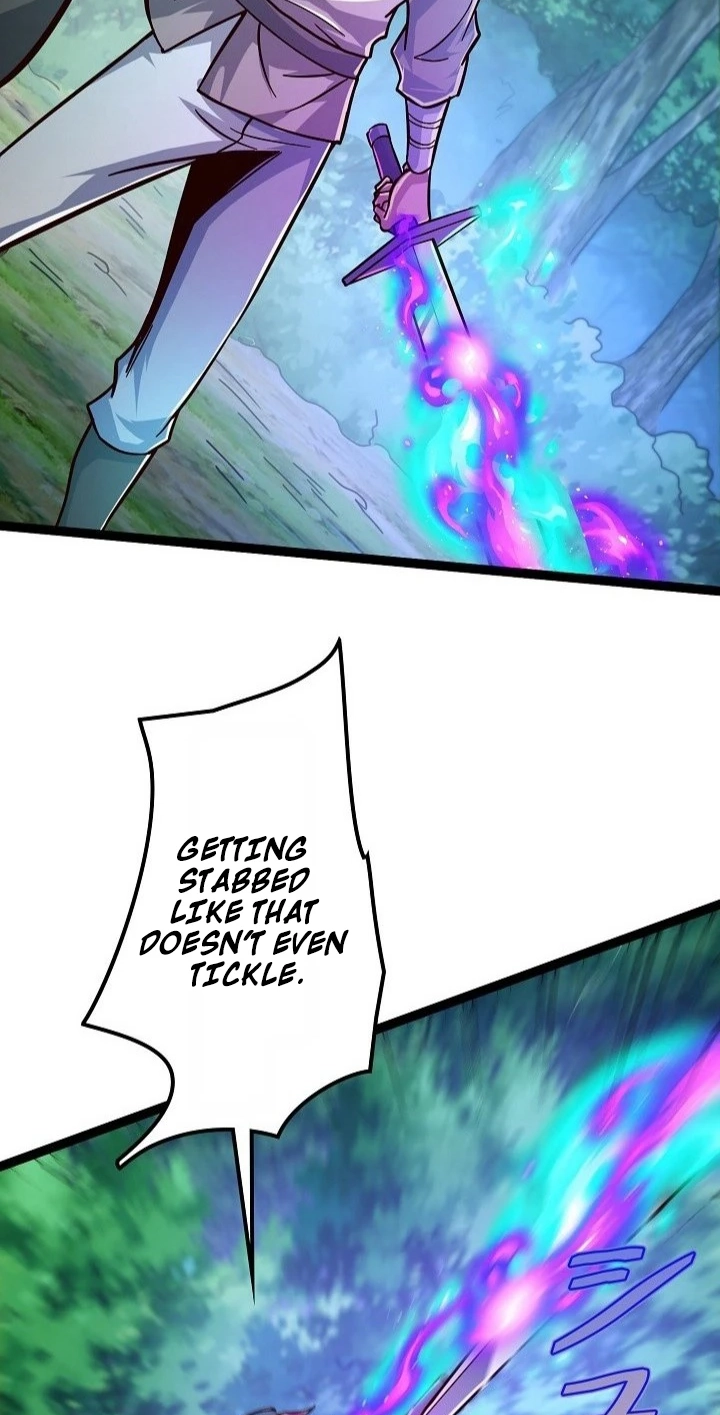 Rebirth of the Warrior King Chapter 8 page 19 - 