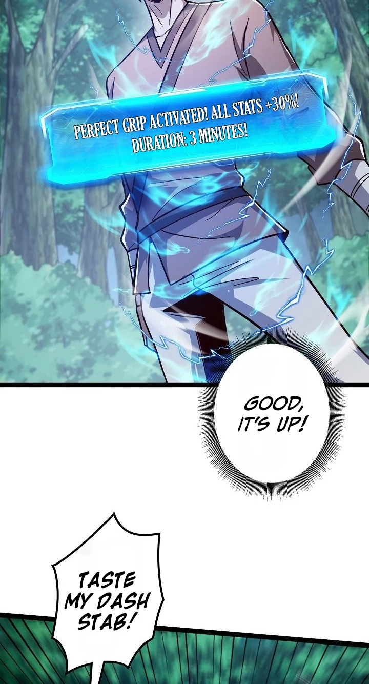 Rebirth of the Warrior King Chapter 8 page 31 - 