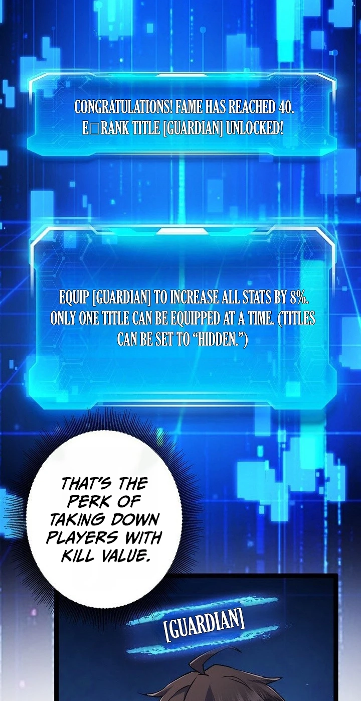 Rebirth of the Warrior King Chapter 8 page 39 - 