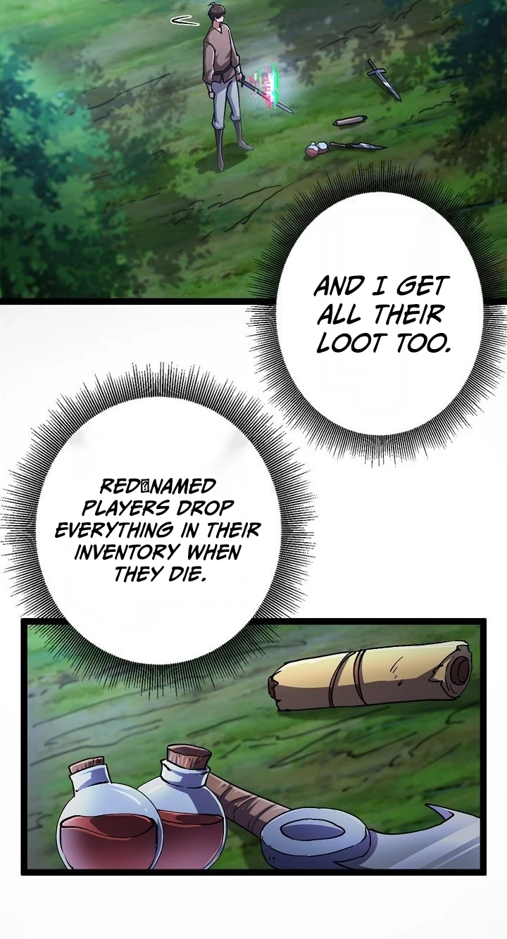 Rebirth of the Warrior King Chapter 8 page 41 - 