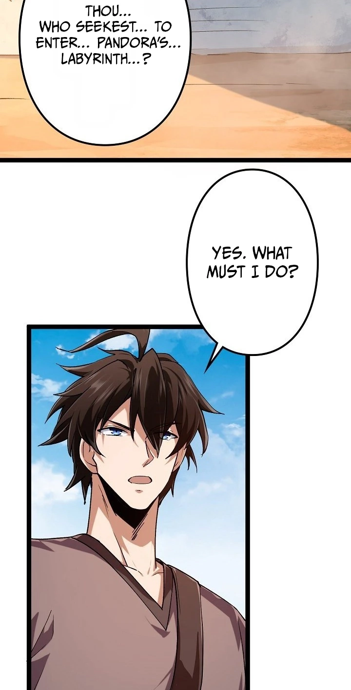 Rebirth of the Warrior King Chapter 8 page 59 - 