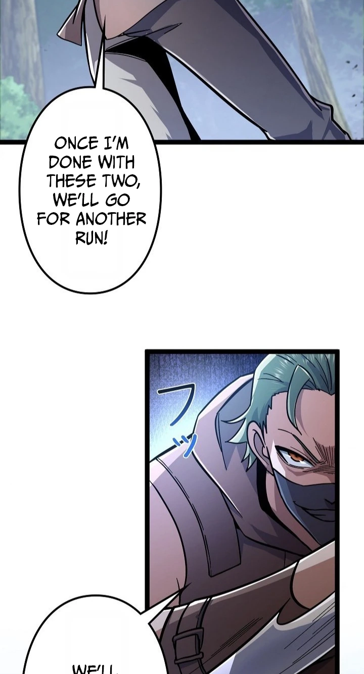 Rebirth of the Warrior King Chapter 8 page 7 - 