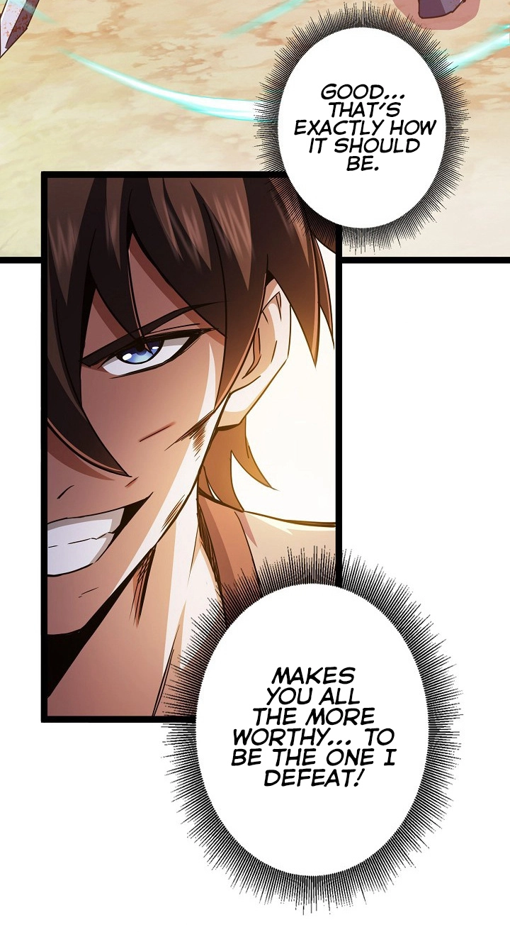 Rebirth of the Warrior King Chapter 9 page 35 - 
