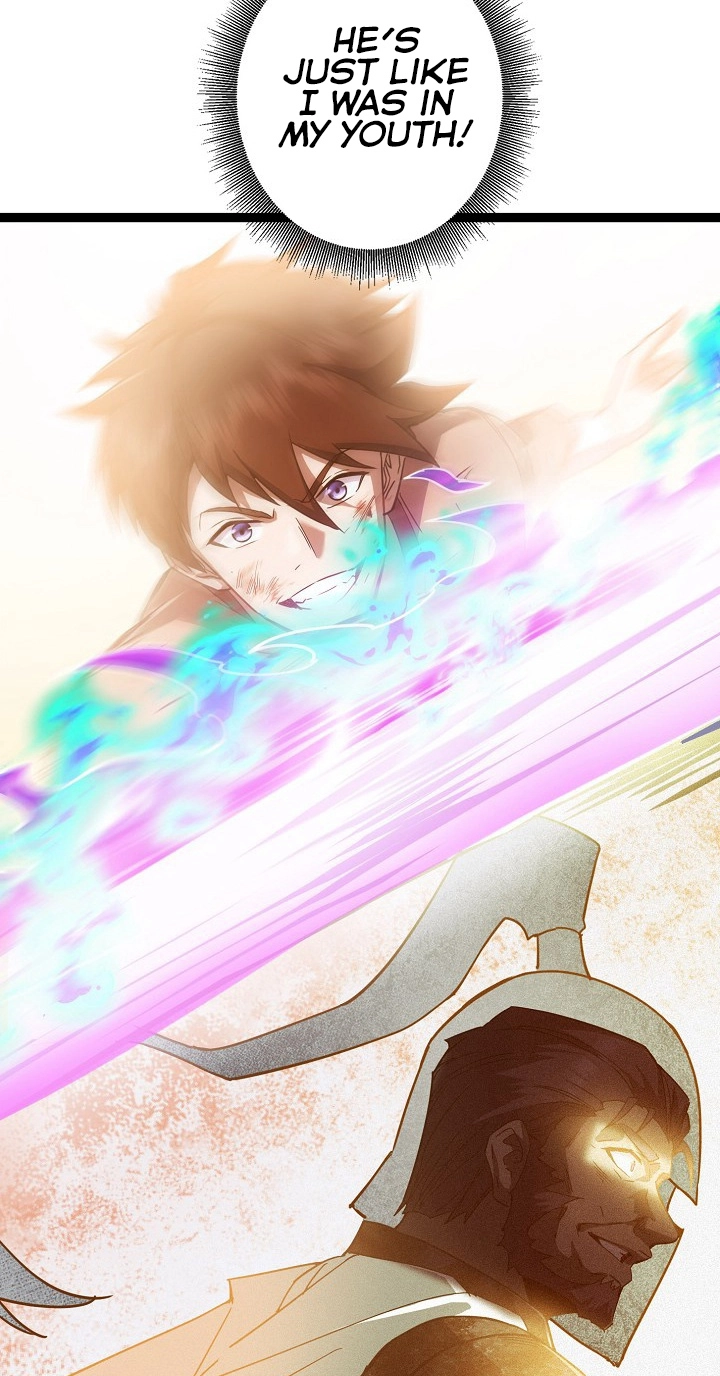 Rebirth of the Warrior King Chapter 9 page 50 - 