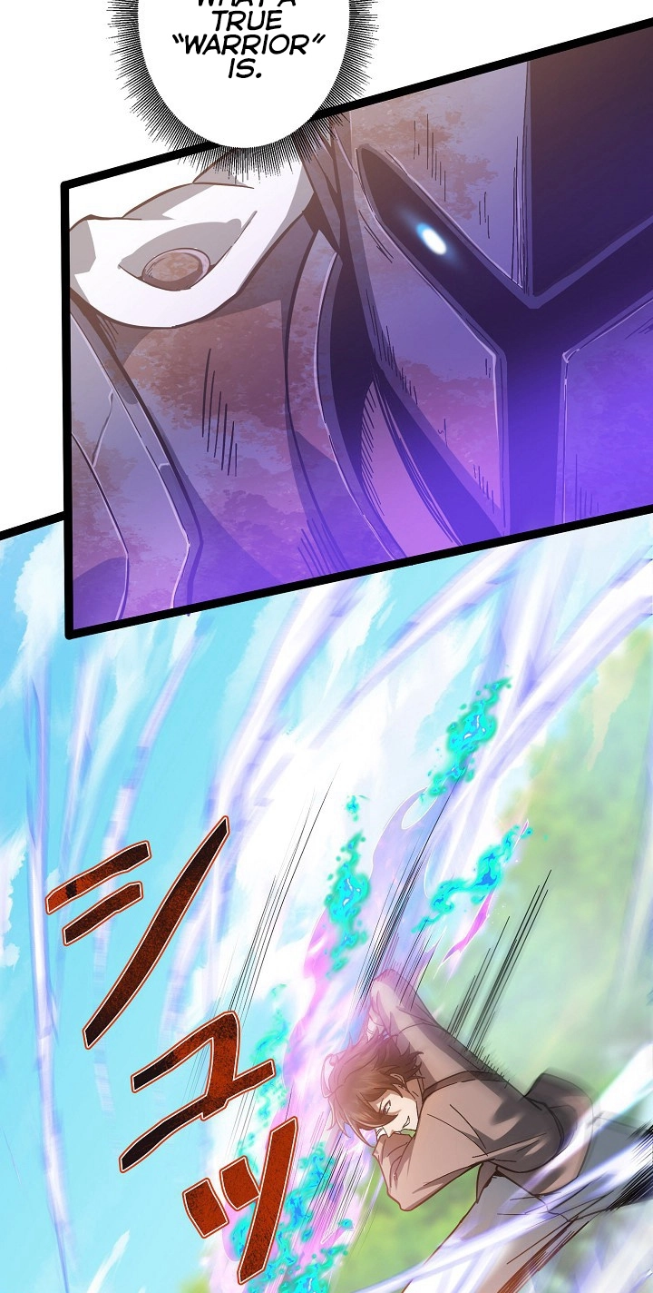 Rebirth of the Warrior King Chapter 9 page 54 - 