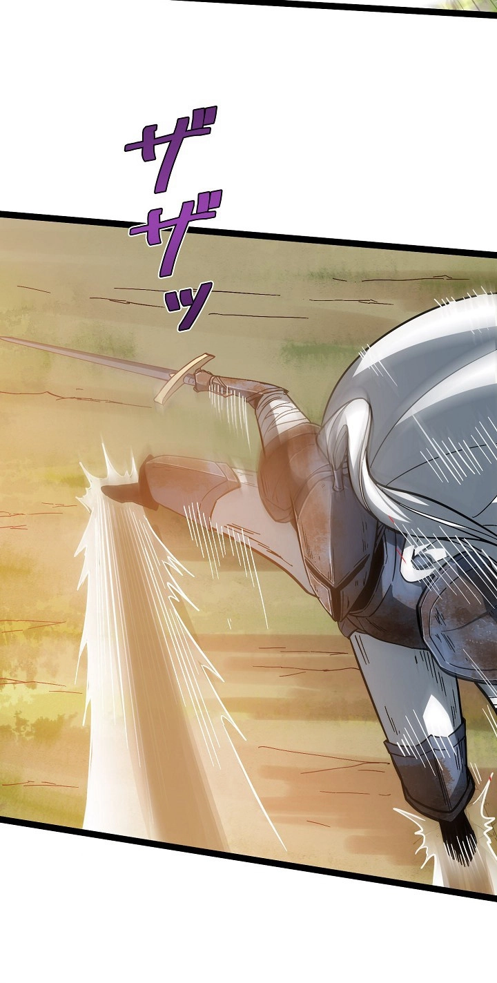 Rebirth of the Warrior King Chapter 9 page 57 - 
