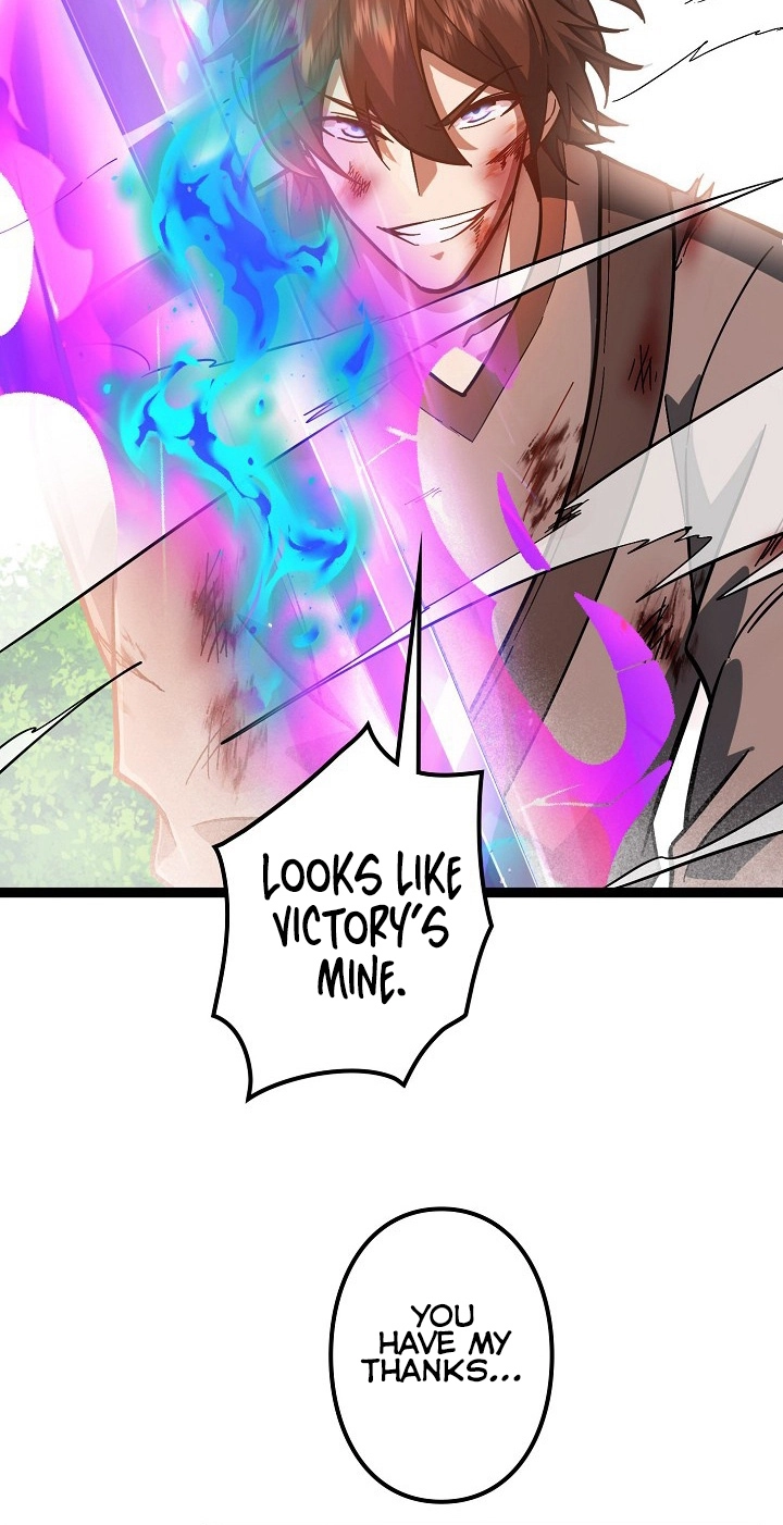 Rebirth of the Warrior King Chapter 9 page 70 - 