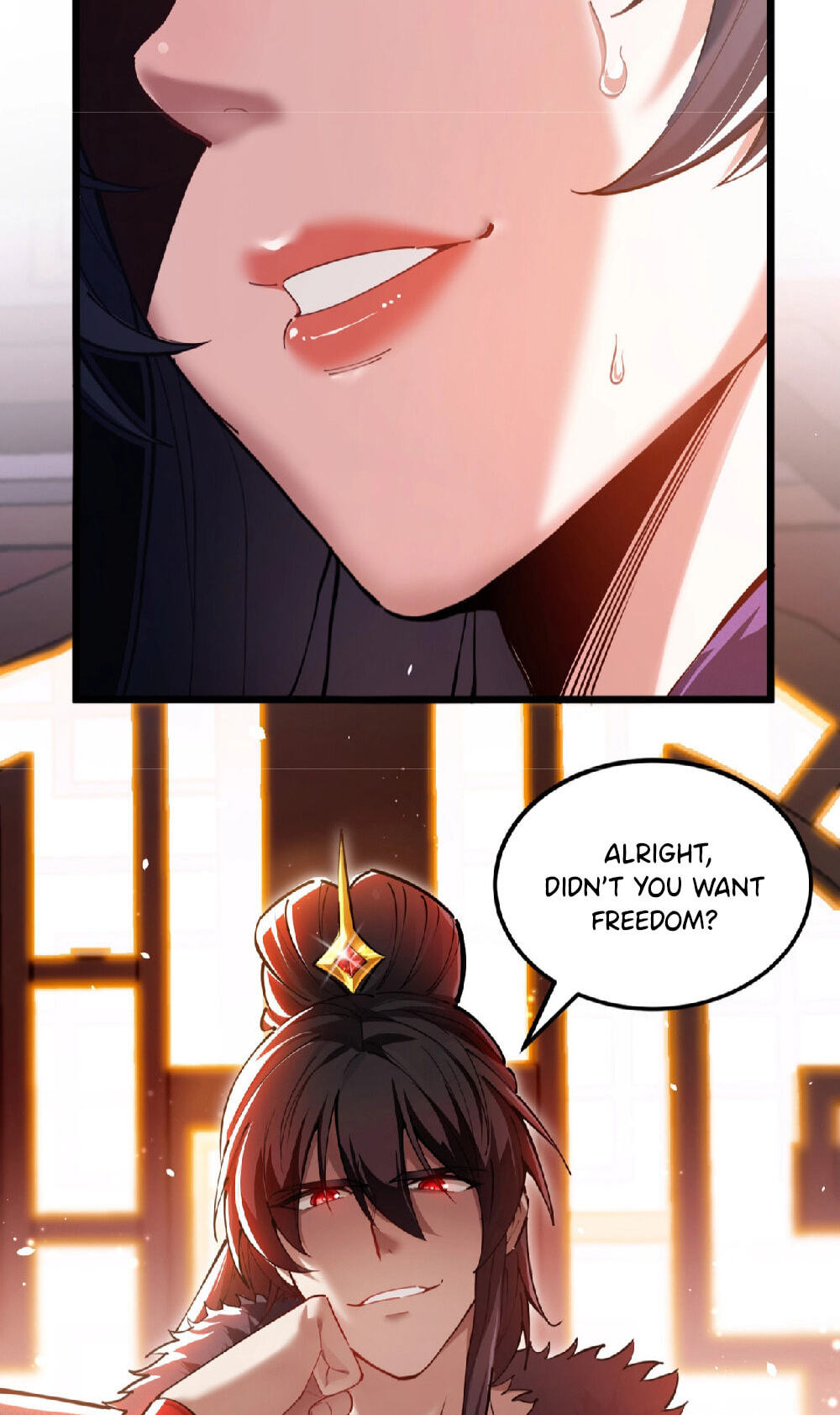 Reborn After the Eight Empresses Betrayed Me, Now I’ll Make Them Regret It Chapter 0.5 page 6 - 