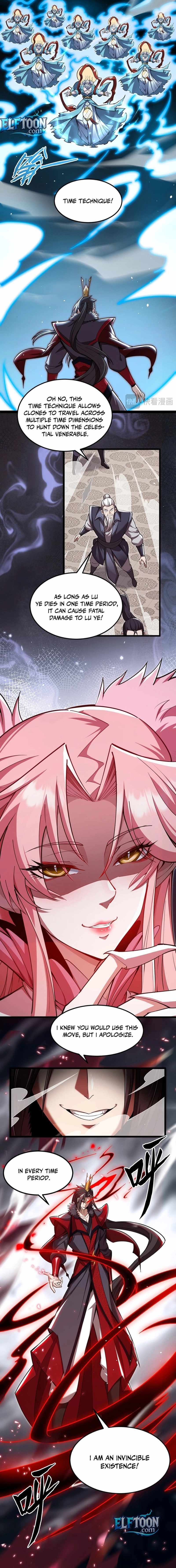 Reborn After the Eight Empresses Betrayed Me, Now I’ll Make Them Regret It Chapter 1 page 6 - 