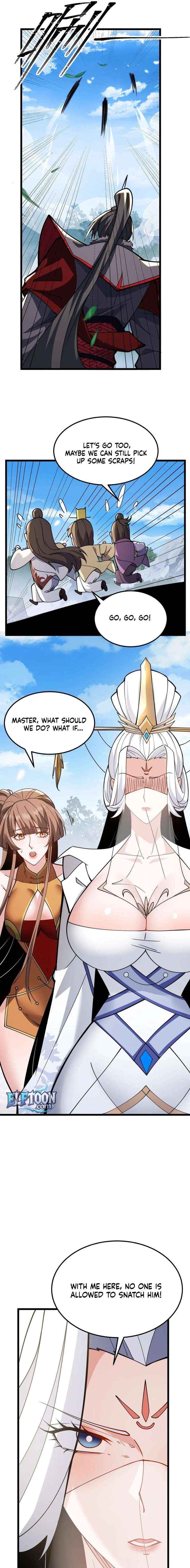 Reborn After the Eight Empresses Betrayed Me, Now I’ll Make Them Regret It Chapter 11 page 11 - 