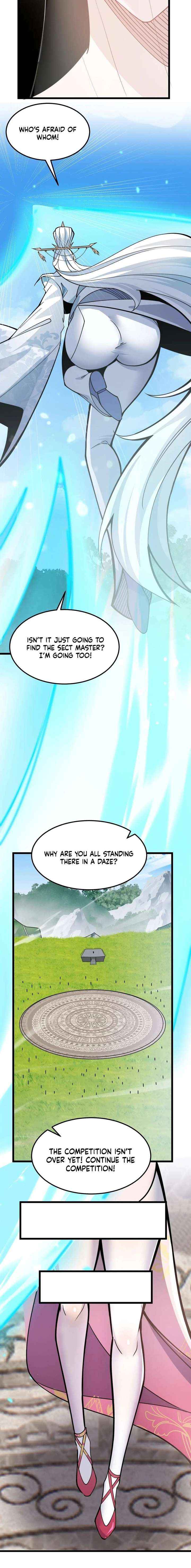 Reborn After the Eight Empresses Betrayed Me, Now I’ll Make Them Regret It Chapter 11 page 12 - 