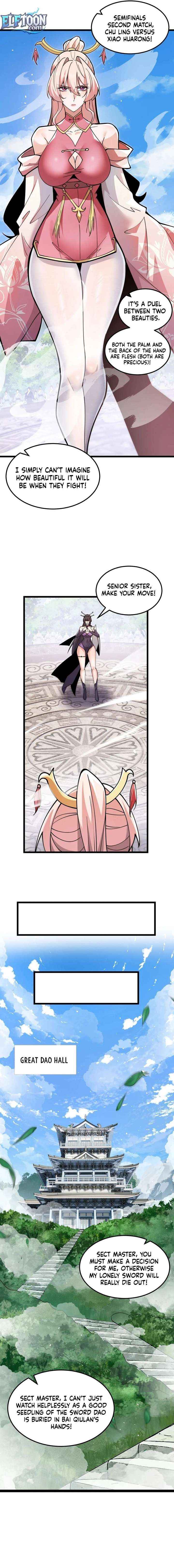 Reborn After the Eight Empresses Betrayed Me, Now I’ll Make Them Regret It Chapter 11 page 13 - 