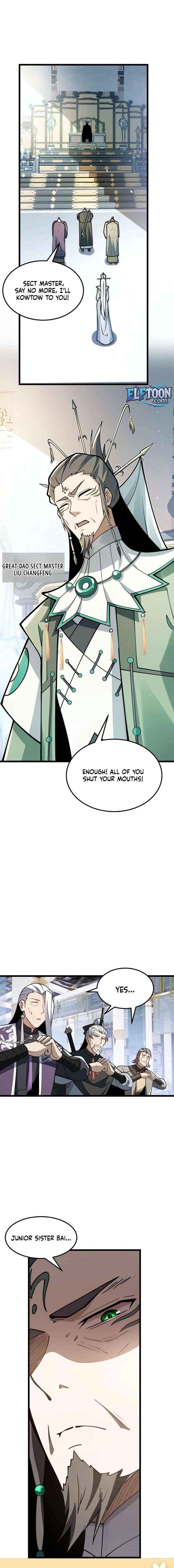 Reborn After the Eight Empresses Betrayed Me, Now I’ll Make Them Regret It Chapter 11 page 14 - 