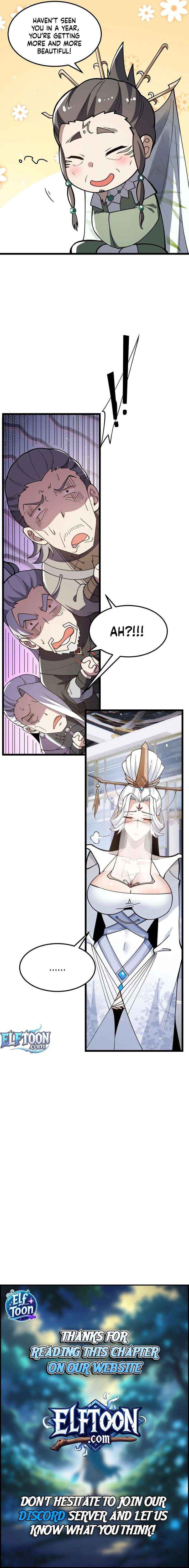 Reborn After the Eight Empresses Betrayed Me, Now I’ll Make Them Regret It Chapter 11 page 15 - 