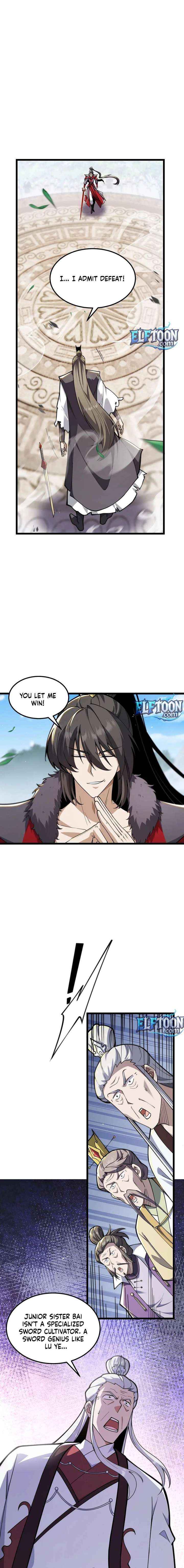 Reborn After the Eight Empresses Betrayed Me, Now I’ll Make Them Regret It Chapter 11 page 3 - 
