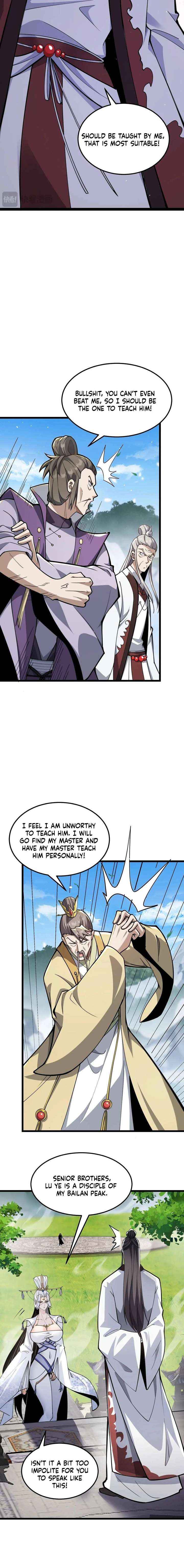 Reborn After the Eight Empresses Betrayed Me, Now I’ll Make Them Regret It Chapter 11 page 4 - 