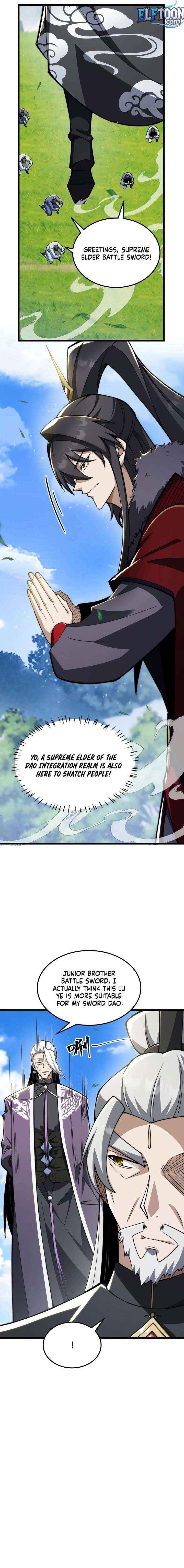 Reborn After the Eight Empresses Betrayed Me, Now I’ll Make Them Regret It Chapter 11 page 7 - 