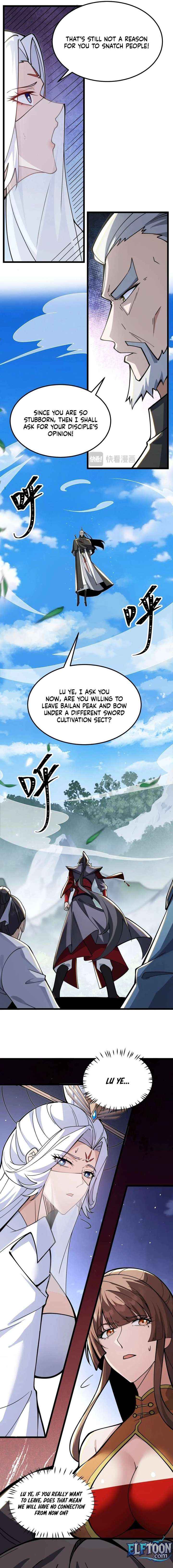 Reborn After the Eight Empresses Betrayed Me, Now I’ll Make Them Regret It Chapter 11 page 9 - 