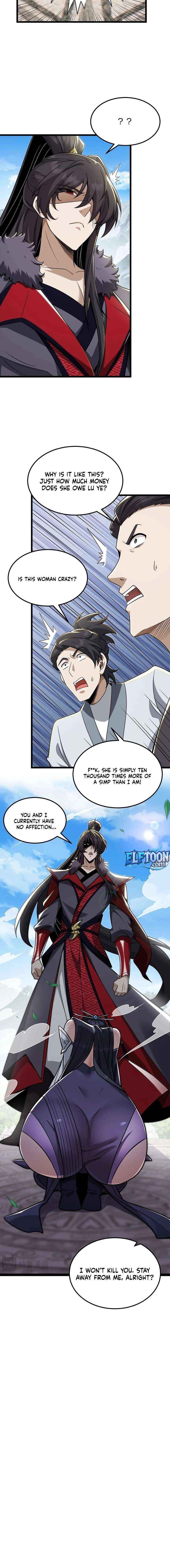 Reborn After the Eight Empresses Betrayed Me, Now I’ll Make Them Regret It Chapter 12 page 12 - 