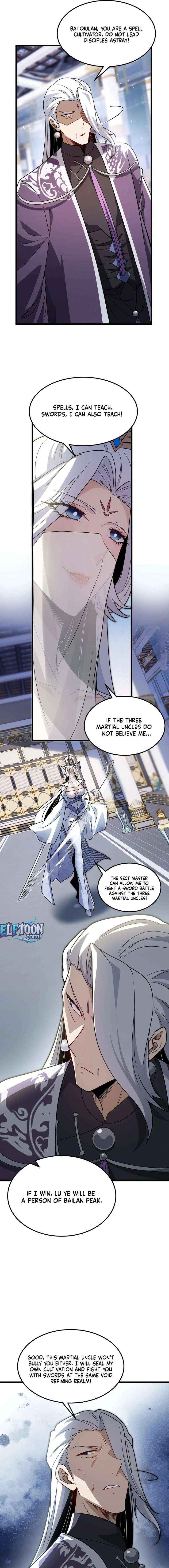Reborn After the Eight Empresses Betrayed Me, Now I’ll Make Them Regret It Chapter 12 page 3 - 