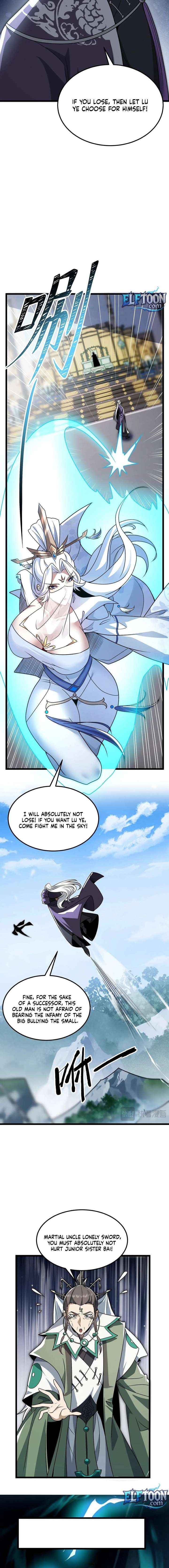 Reborn After the Eight Empresses Betrayed Me, Now I’ll Make Them Regret It Chapter 12 page 4 - 