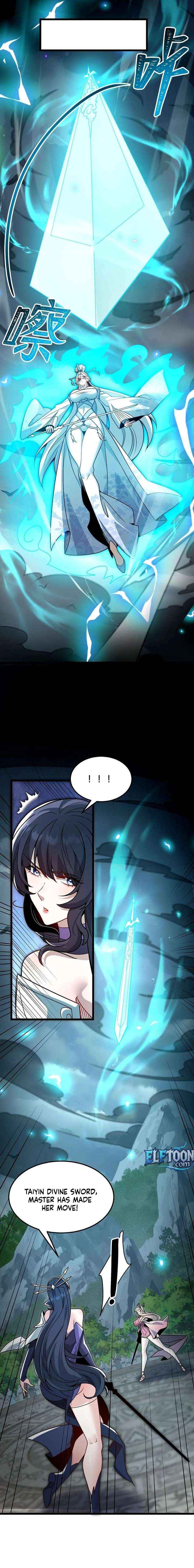 Reborn After the Eight Empresses Betrayed Me, Now I’ll Make Them Regret It Chapter 12 page 5 - 
